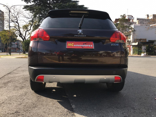 Peugeot 2008 1.6 Allure 2019