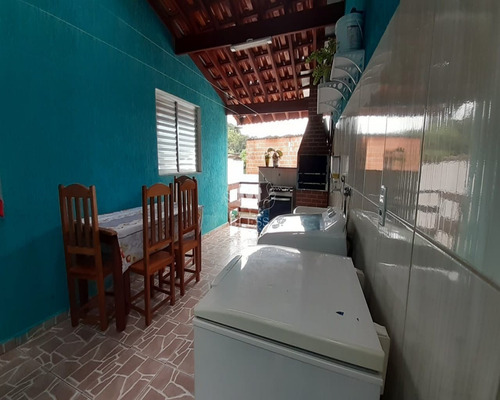 Imagem 4 de 30 de Casa De Rua Súper Confortável No Jardim Guanabara (jundiai)! 4 Dormitórios, Lavanderia, Cozinha Planejada E 3 Vagas Cobertas! - Ca01443 - 70225131