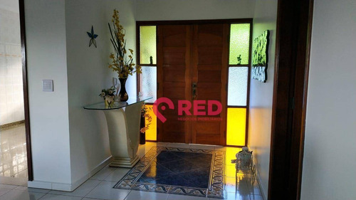 Imagem 21 de 21 de Casa Com 6 Dormitórios À Venda, 660 M² Por R$ 1.830.000,00 - Condomínio City Castelo - Itu/sp - Ca0868