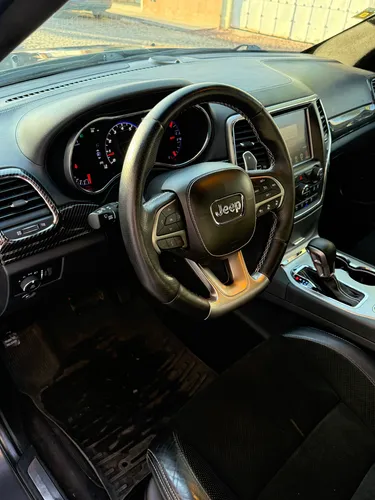 Jeep Grand Cherokee Srt 2017