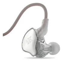 Comprar Auriculares In Ear Kz Edcx Sin microfono Monitoreo GRIS
