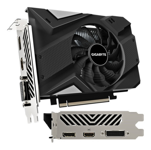 Imagen 4 de 8 de Pc Gamer I5-10400 Ram 16gb Ssd 500gb Gtx 4gb 128 Bit 24 PuLG