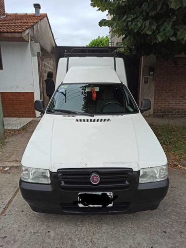 Fiat Fiorino 1.3 Fire 2013