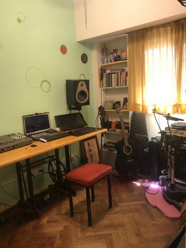 Departamento 3 Ambientes En Las Cañitas Venta