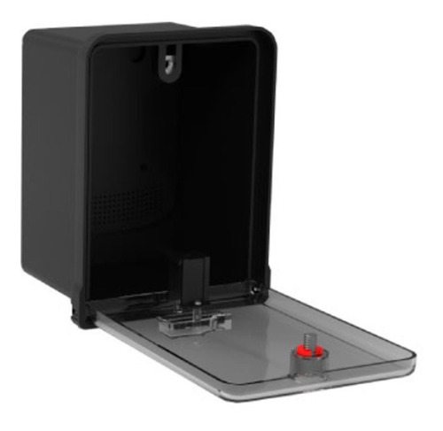Imagen 3 de 8 de Caja Medidor Monofasico Edenor Con Reseteo Variplast X 3 U