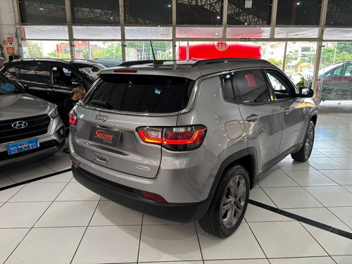 Jeep Compass 1.3 T270 TURBO LONGITUDE AT6