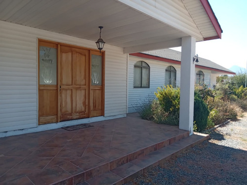 Imagen 2 de 22 de Casona En Parcela, Paine