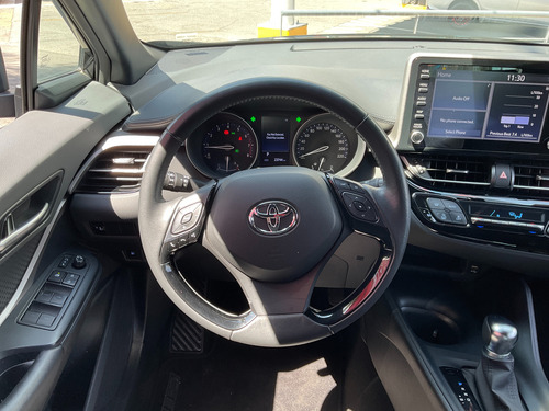 Toyota CH-R 2.0 Cvt