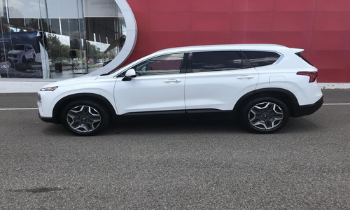Hyundai Santa Fe 2022