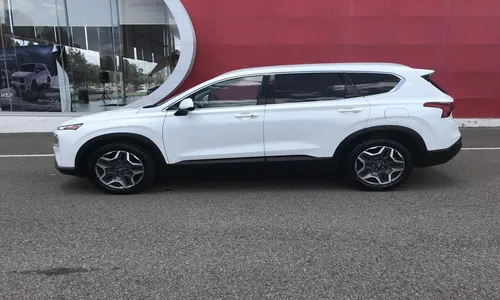Hyundai Santa Fe 2022