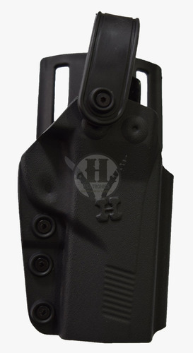 Pistolera Houston Externa Kydex Usa Beretta Px4 Seguro Polic