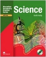 Science - Practice Book With Key/cd - Kelly Keith