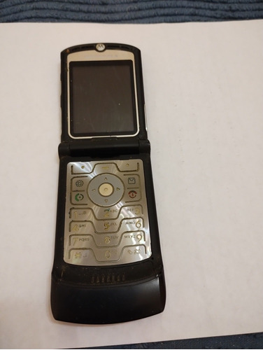 Imagen 2 de 10 de Motorola V 3 Blak No Funciona Se Vende Para Repuestos