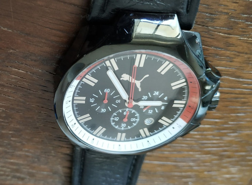 Relógio Puma Top Gear Chronograph Pu100061