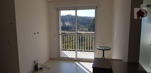 Imagem 1 de 18 de Apartamento Com 2 Dormitórios À Venda, 59 M² - Condomínio Pleno - Engordadouro - Jundiaí/sp - Ap1908