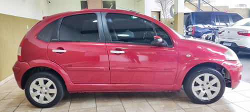 Citroën C3 Citroën C3 Exclusive 1.4 8V (flex)