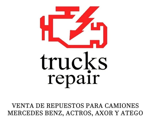 Kit Reparacion Chauchas Completo Mercedes Benz Axor Atego 