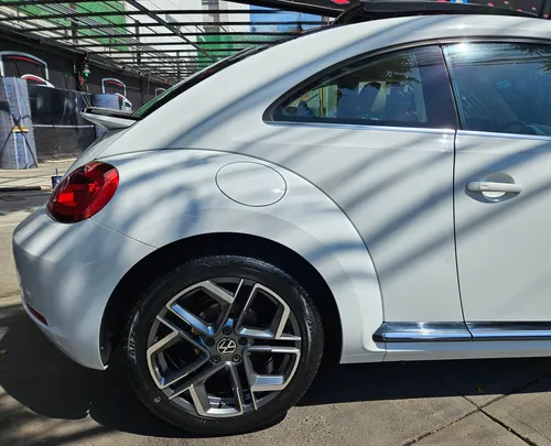 Volkswagen Beetle 2.5 Sportline Mt