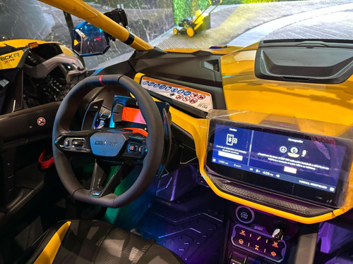 Can Am Maverick Edicion Especial 50