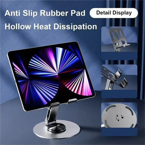 Soporte Universal Plegable For Teléfono Y Tableta, De