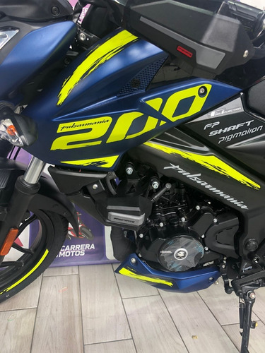 Imagen 9 de 19 de Pulsarmania Ns 200 Fi Abs