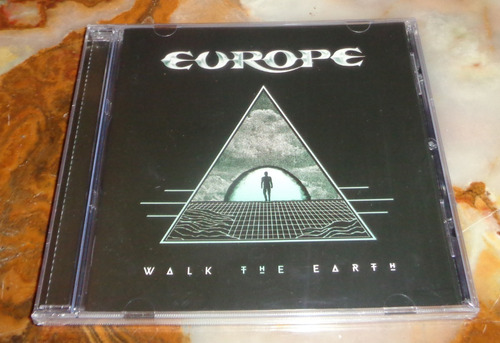 Europe - Walk The Earth - Cd Nuevo Cerrado 