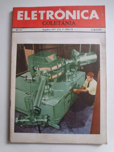 Revista Eletrônica Coletânea Nº 15 