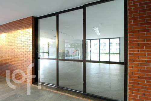 Apartamento À Venda No Bairro Lagoa - Rio De Janeiro/rj - O-9594-18803