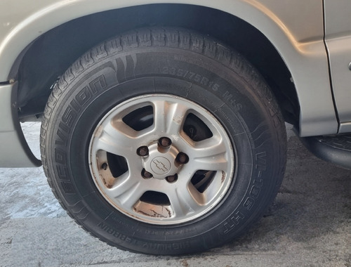 Chevrolet Blazer 4.3 V6 Dlx 5p