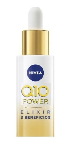 Nivea Q10 Power Elixir Anti-arrugas 30ml | Cuotas sin interés