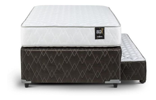 Imagen 4 de 7 de Rosen Diván Cama Ergo T 1,5 Plazas