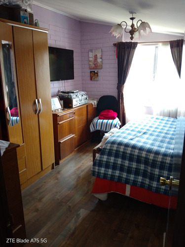 Casa En Venta Barrio Tranquilo Puente Alto