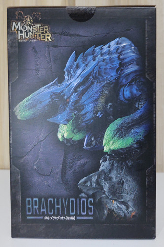 Capcom Figura Wyvern Brachydios Monster Hunter.