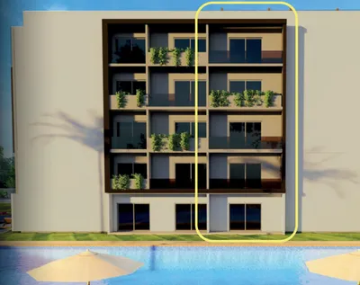 Departamento en venta
