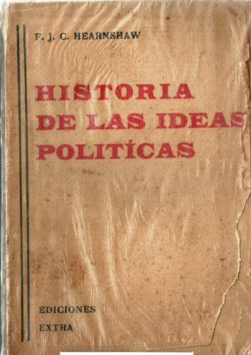 Historia De Las Ideas Politicas