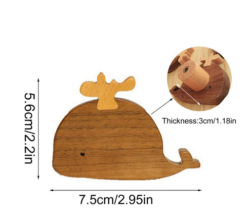 Ganchos De Pared De Madera Ganchos De Madera Para Pared Ganc