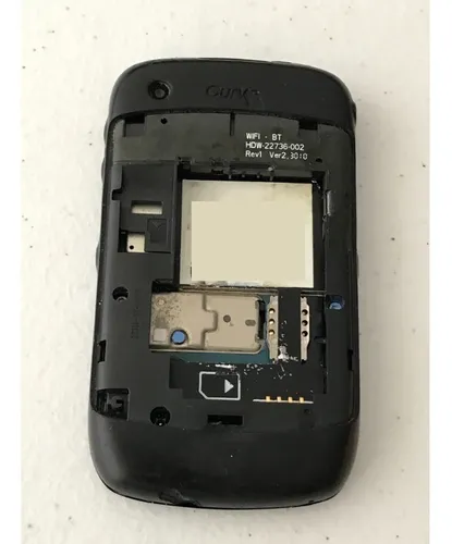 Celular Blackberry 8520 (Usado)