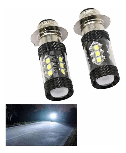 Dsparts H6m K 80w - Faros Led Para Yamaha Raptor Banshee Rh.