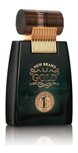 New Brand Gold Edt 100ml Premium