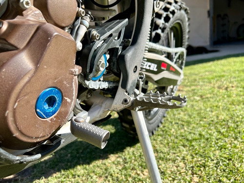 Imagen 6 de 8 de Husqvarna Fe 250 2017 (rodada Dic 2019 Comprobable)
