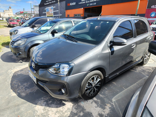 Toyota Etios 1.5 Xls