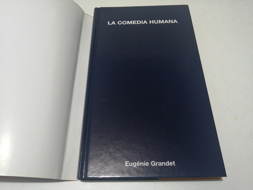 Eugenie Grandet La Comedia Humana Honore De Balzac (Usado)