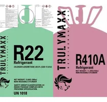 Comprar Gas Refrigerante R22 X 13,6 Kilos + R410 X 11,3 Kilos