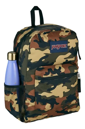 Jansport camuflada hotsell