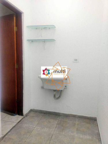 Imagem 12 de 13 de Casa 3 Dorms. Em Condomínio Fechado - So0002