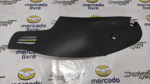 Moldura Lateral Console Direito Citroen C3 2015 Cx172