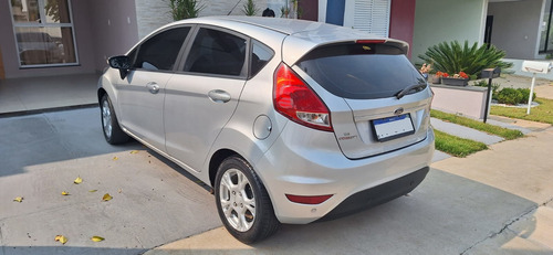 Ford Fiesta 1.6 16v Se Flex Powershift 5p