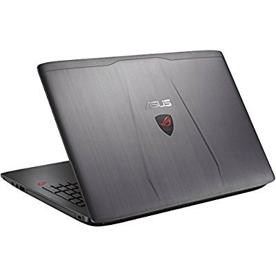 Asus Rog Gl552vw-dh74 15 Pulgadas Juego Portátil, Discreto G
