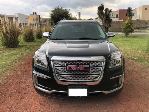 Imagen 2 de 14 de Gmc Terrain 2017, Paq. Denali (la Más Equipada)