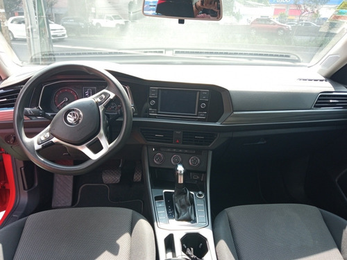 Imagen 12 de 15 de Volkswagen Jetta 2019 2.5 Comfortline Tiptronic At
